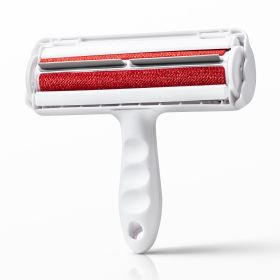 Pet Hair Remover Roller Reusable Dual-sided Lint Roller for Furniture Carpet