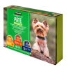 Kirkland Signature Pate Wet Dog Food Variety Pack, 3.5 oz, 45-count