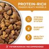 Dog Food for Adult Dogs High Protein, Real Chicken & Rice, 16.5 lb Bag