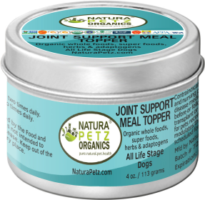 Joint Support Meal Topper For Dogs And Cats* - Flavored Nutritional Meal Topper For Dogs And Cats* (Option: JOINT SUPPORT Meal Topper DOGS - Turkey Flavoring)