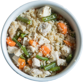 Chicken Dinner (Option: 1 Pack of 15)