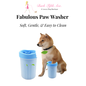 Fabulous Paws Cleaning Cup (size: large)
