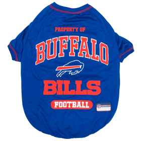 Buffalo Bills Tee Shirt (size: XS)