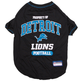 Detroit Lions Tee Shirt (size: XL)