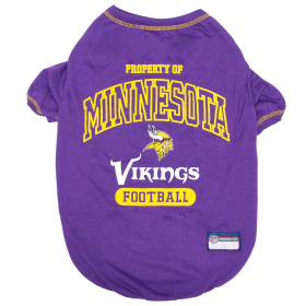 Minnesota Vikings Tee Shirt (size: XL)