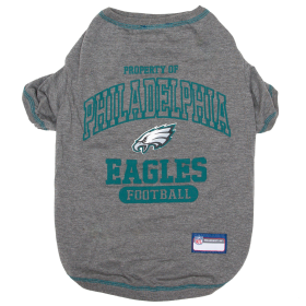Philadelphia Eagles Tee Shirt (size: LG)