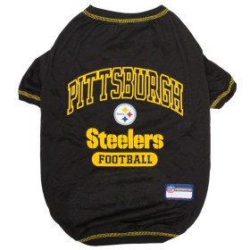 Pittsburgh Steelers Tee Shirt (size: SM)