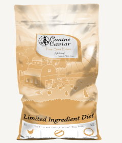 Free Spirit Limited Ingredient Alkaline Entree All Life Stages (Color: light tan, size: 22lb)