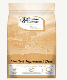 Free Spirit Limited Ingredient Alkaline Entree All Life Stages (Color: light tan, size: 11lb)