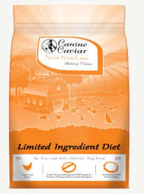 Special Needs Limited Ingredient Alkaline Entree (Color: Orange, size: 11lb)