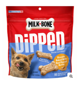 Milk-Bone Dog Treat (MUSK1284336MAN: Milk-Bone Dog Treat)
